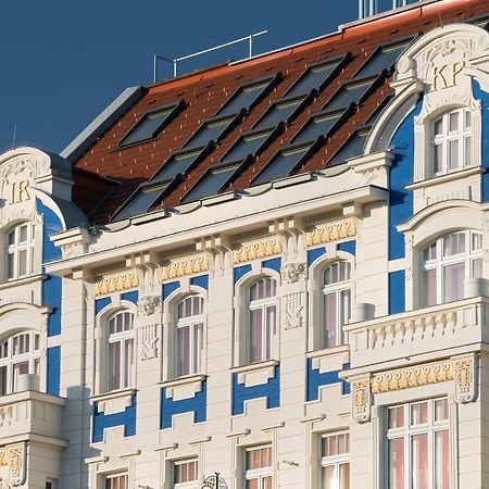 Boutique Residences At Gaudenzdorfer Viena Exterior foto