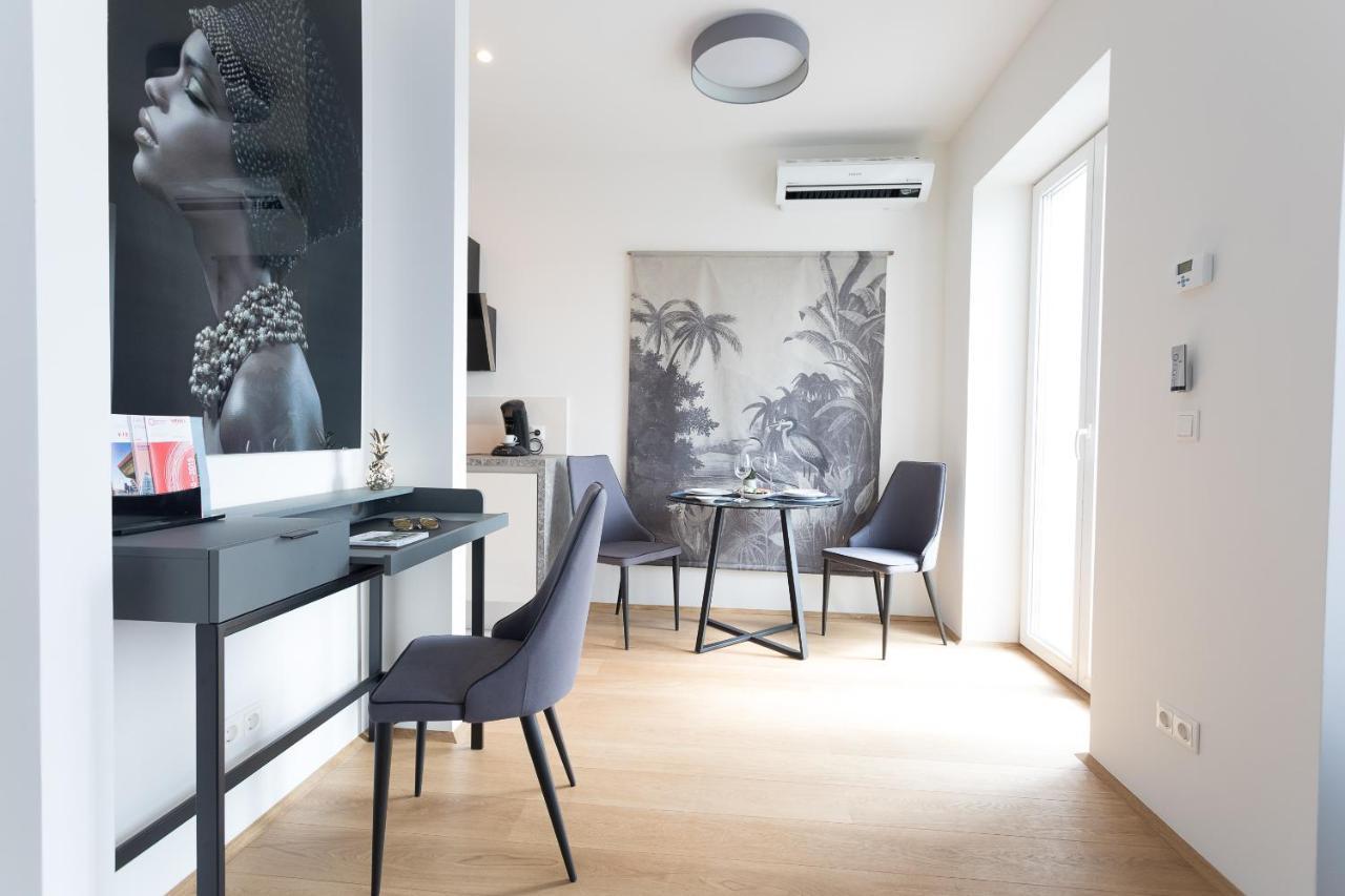 Boutique Residences At Gaudenzdorfer Viena Exterior foto
