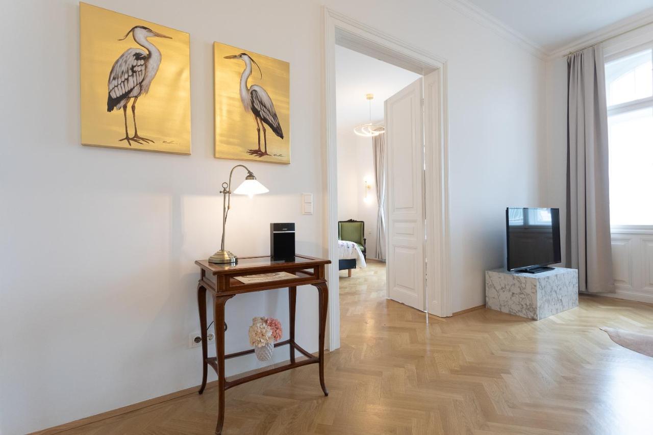 Boutique Residences At Gaudenzdorfer Viena Exterior foto