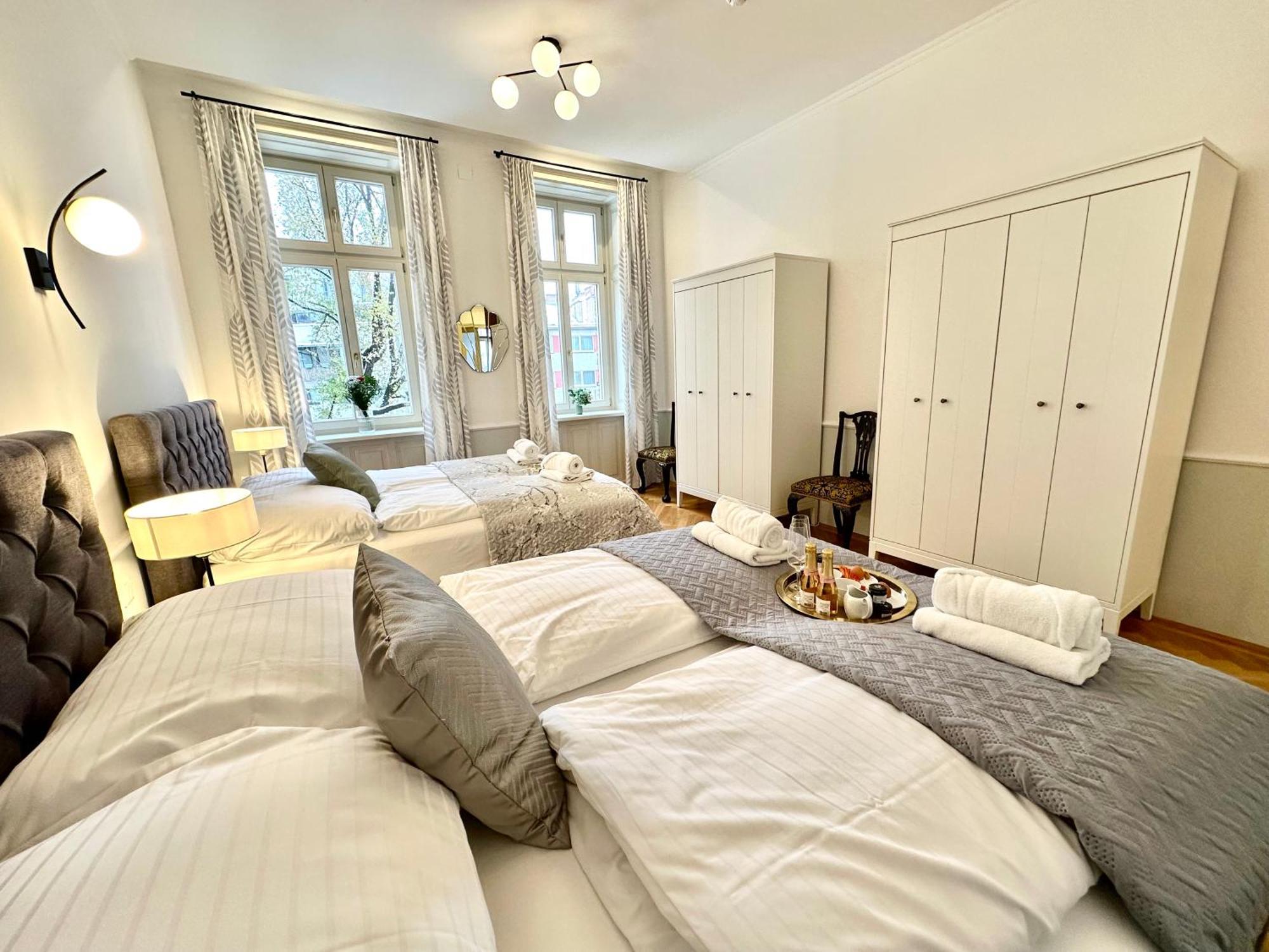Boutique Residences At Gaudenzdorfer Viena Cameră foto
