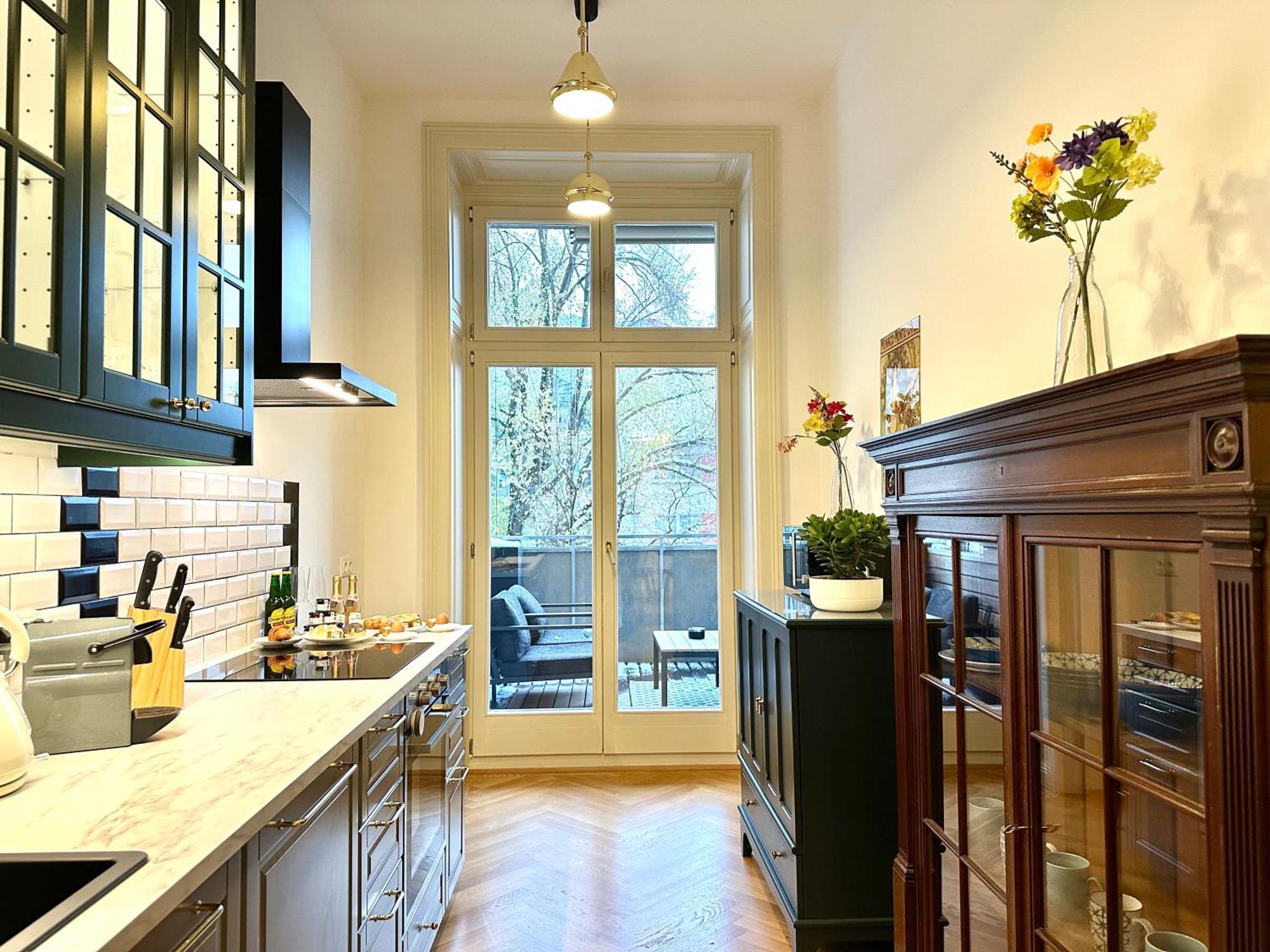 Boutique Residences At Gaudenzdorfer Viena Cameră foto