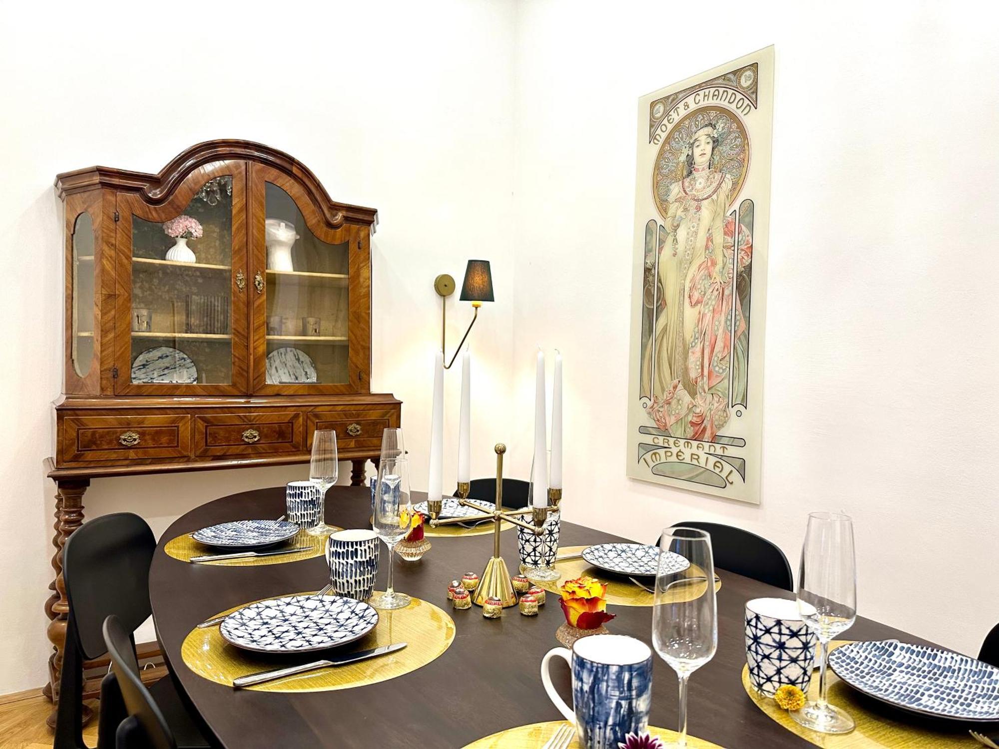 Boutique Residences At Gaudenzdorfer Viena Cameră foto
