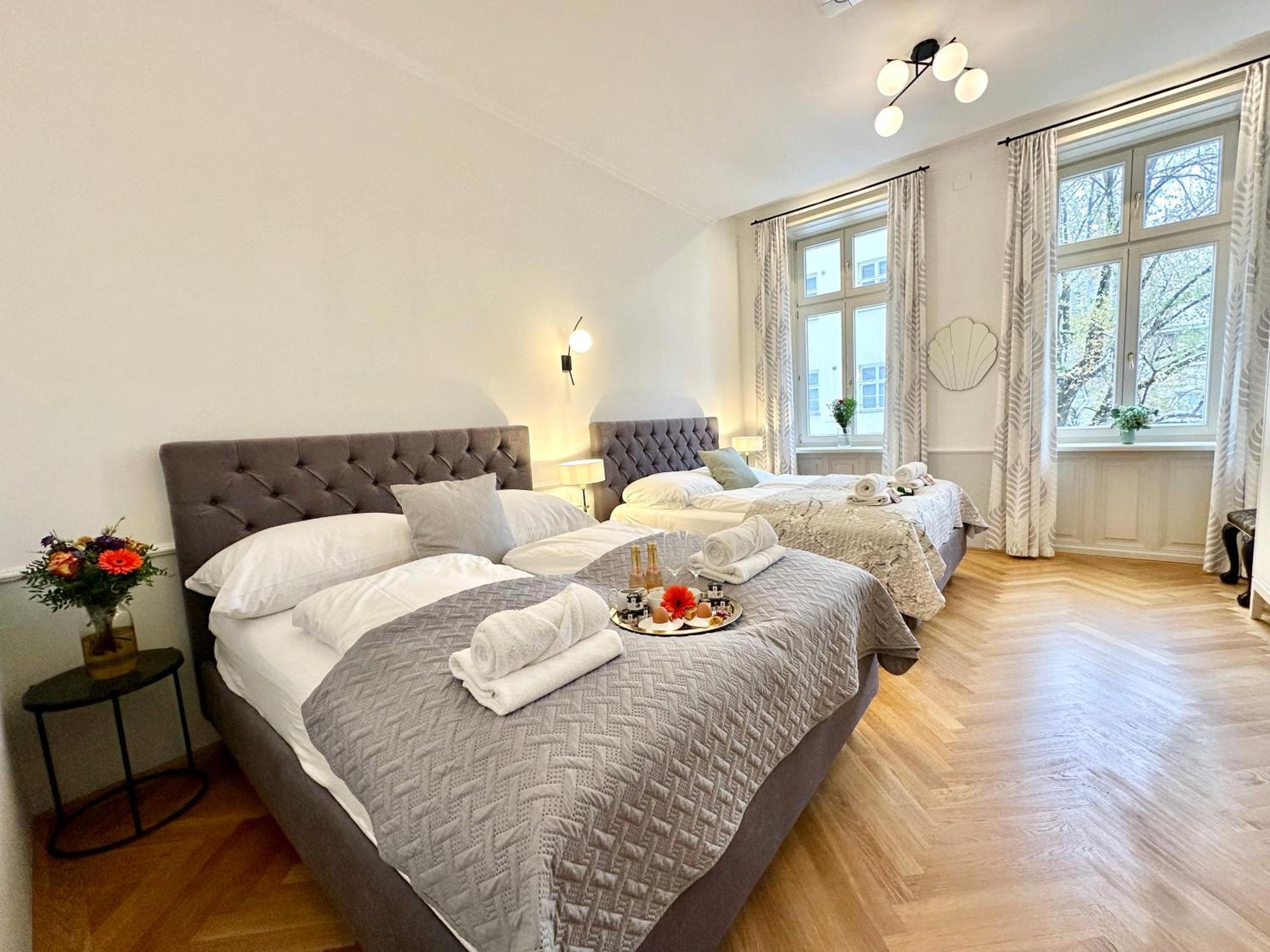 Boutique Residences At Gaudenzdorfer Viena Cameră foto
