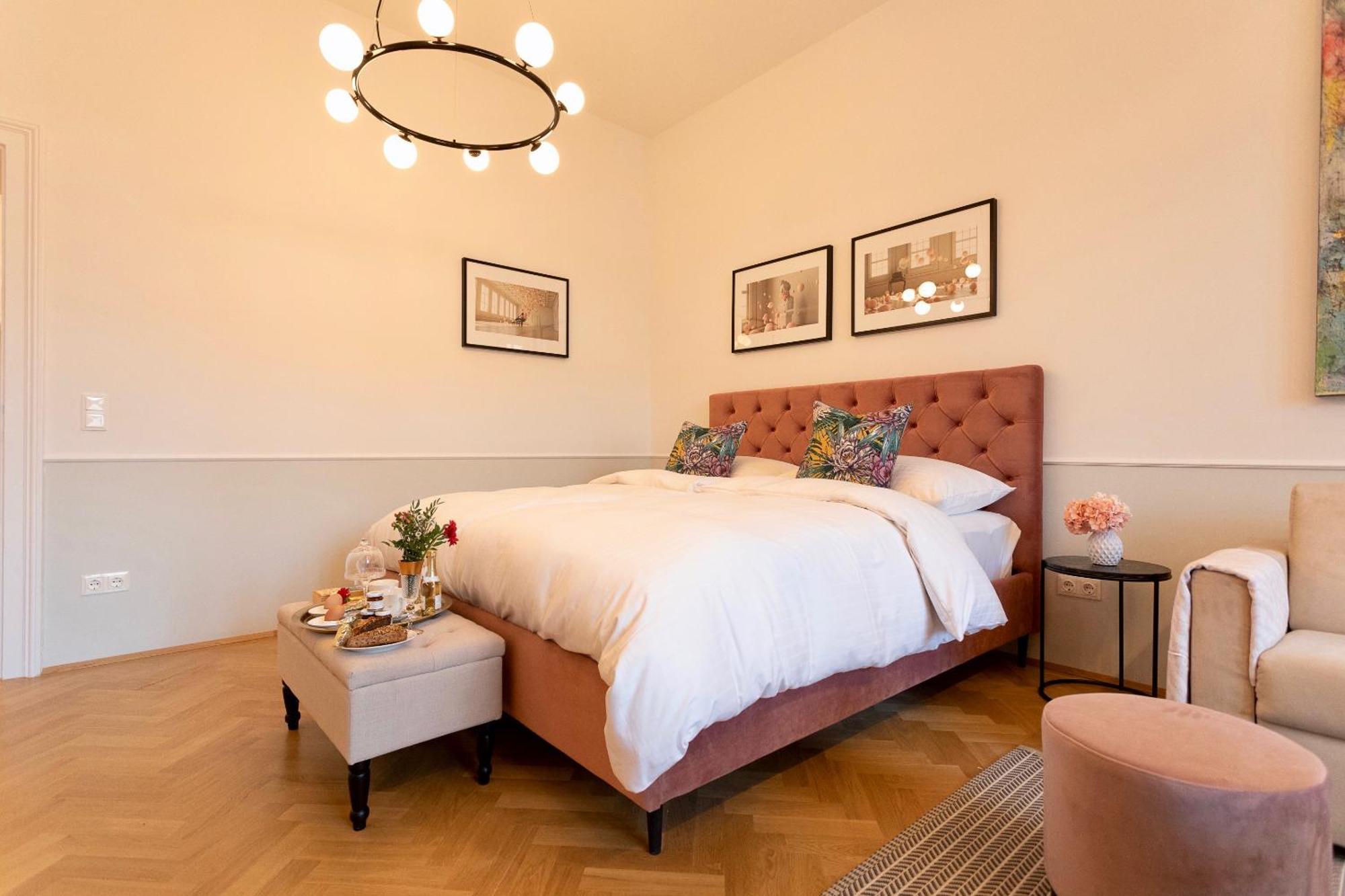 Boutique Residences At Gaudenzdorfer Viena Exterior foto