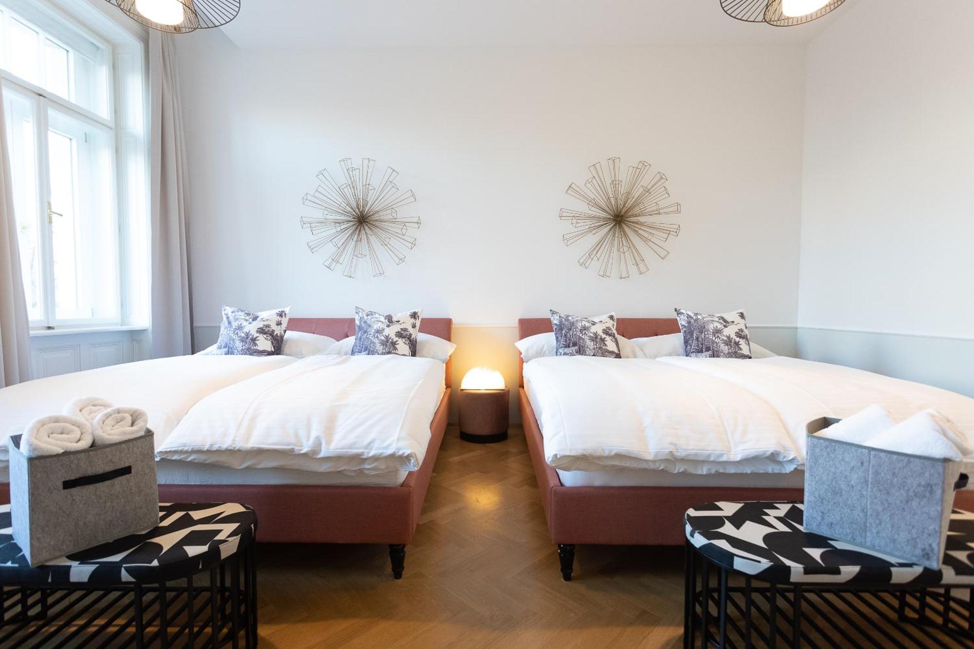 Boutique Residences At Gaudenzdorfer Viena Cameră foto