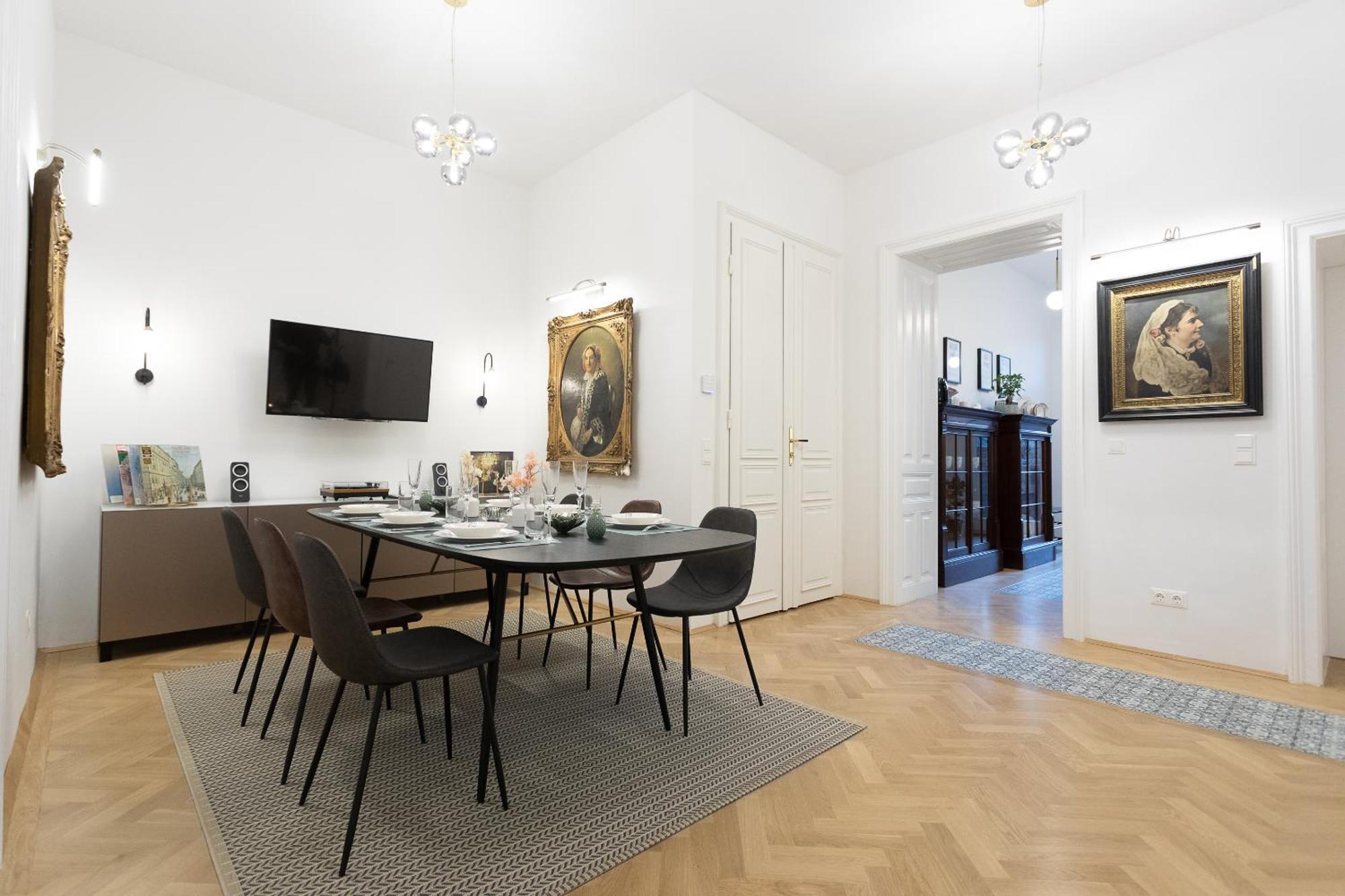 Boutique Residences At Gaudenzdorfer Viena Exterior foto